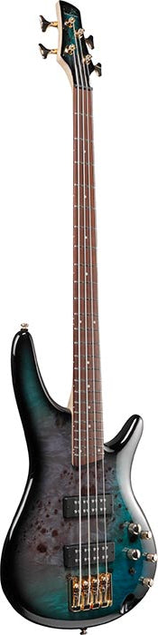 Ibanez SR400EPBDX Standard 4-String Bass - Tropical Seafloor Burst