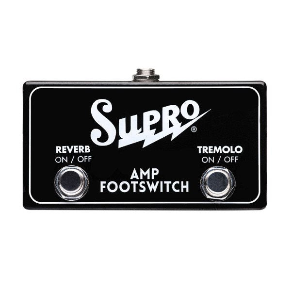 Supro SF2 Footswitch