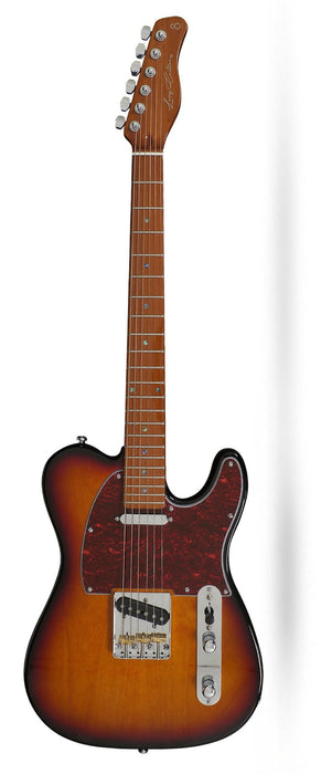 Sire T7 Larry Carlton Tobacco Sunburst