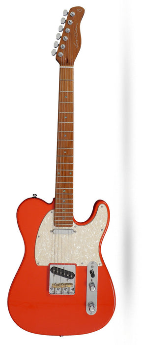 Sire Larry Carlton T7 Fiesta Red