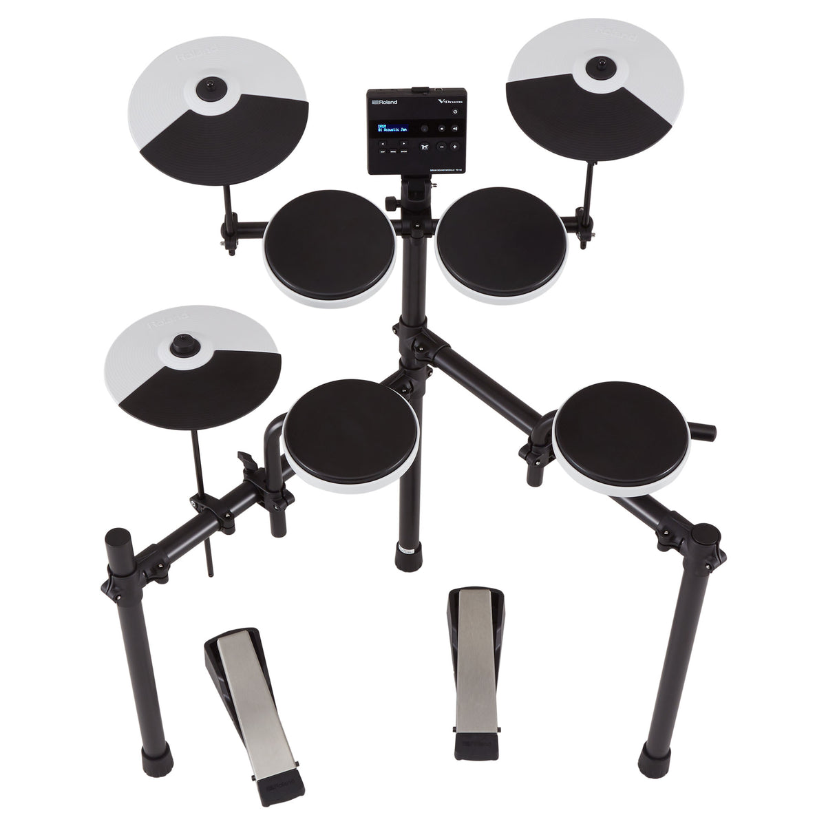 Roland TD-02K Entry Level V-Drums Kit — Zedem