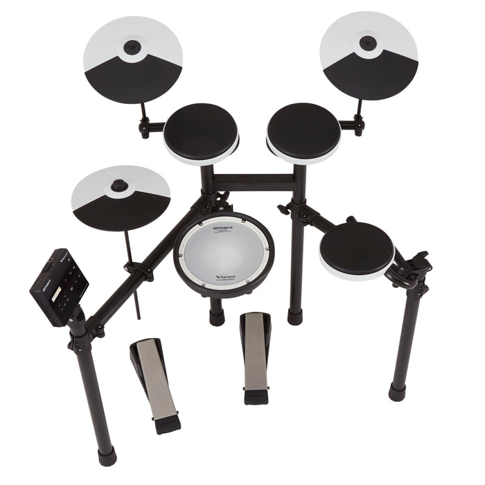 Roland TD-02KV Entry Level V-Drums Kit w/Mesh Snare — Zedem