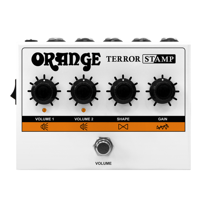 Orange Terror Stamp 20W Valve Hybrid Guitar Amp Pedal