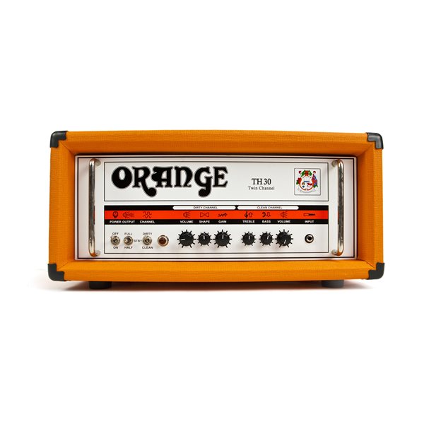 Orange TH30H 30w Guitar Amp Tube Head