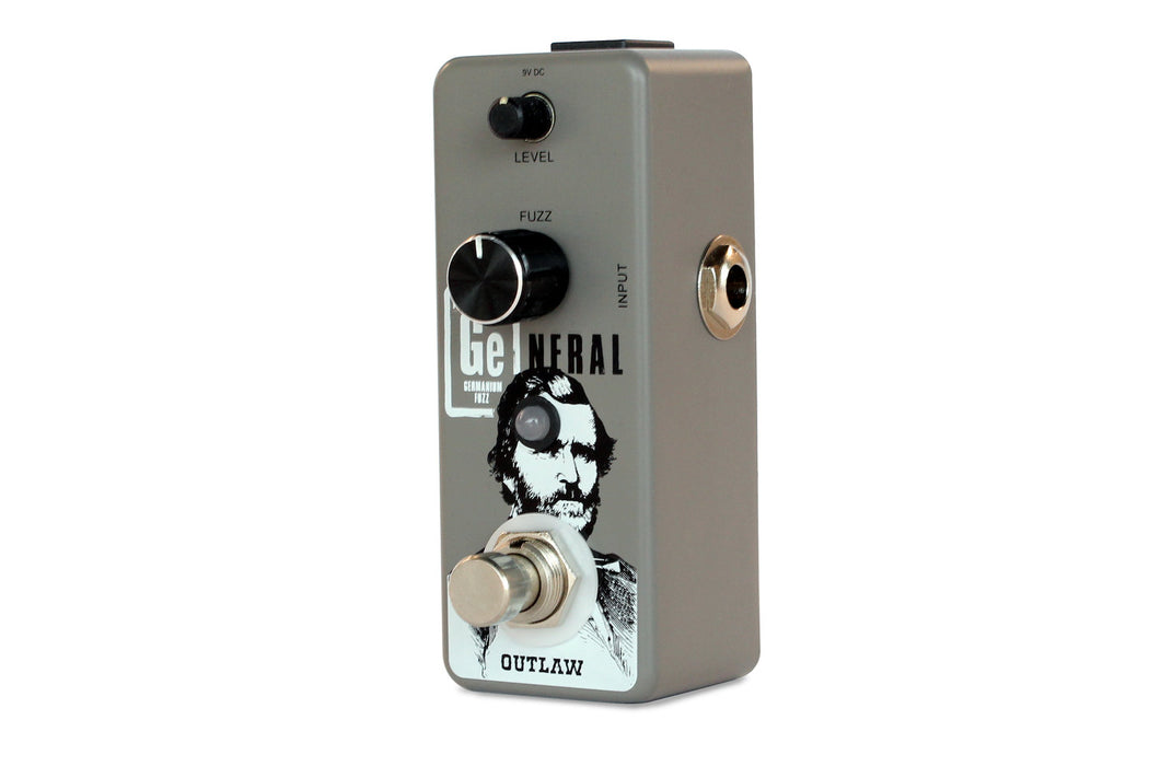 Outlaw The General Germanium Fuzz