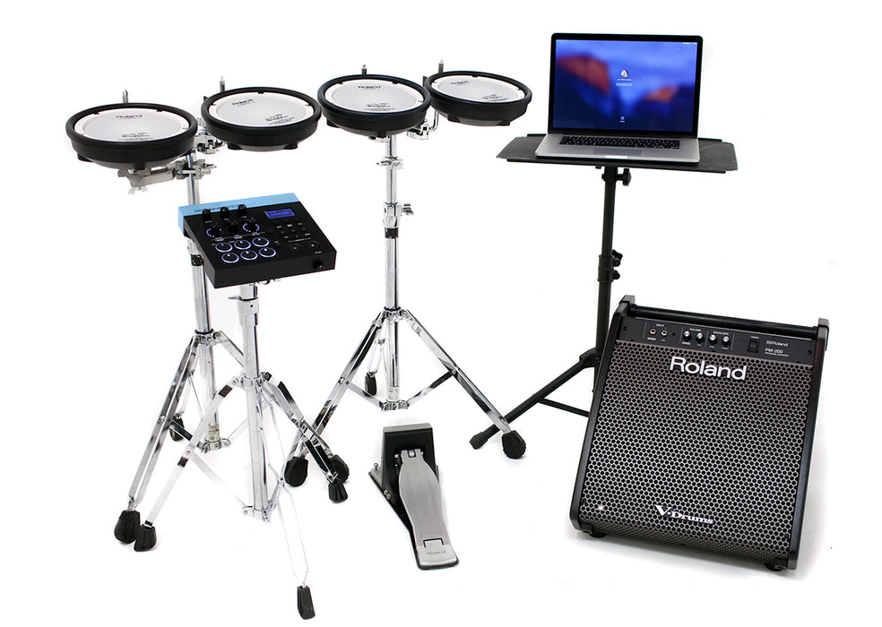 Roland TM-6 PRO Hybrid Drumming Trigger Module — Zedem