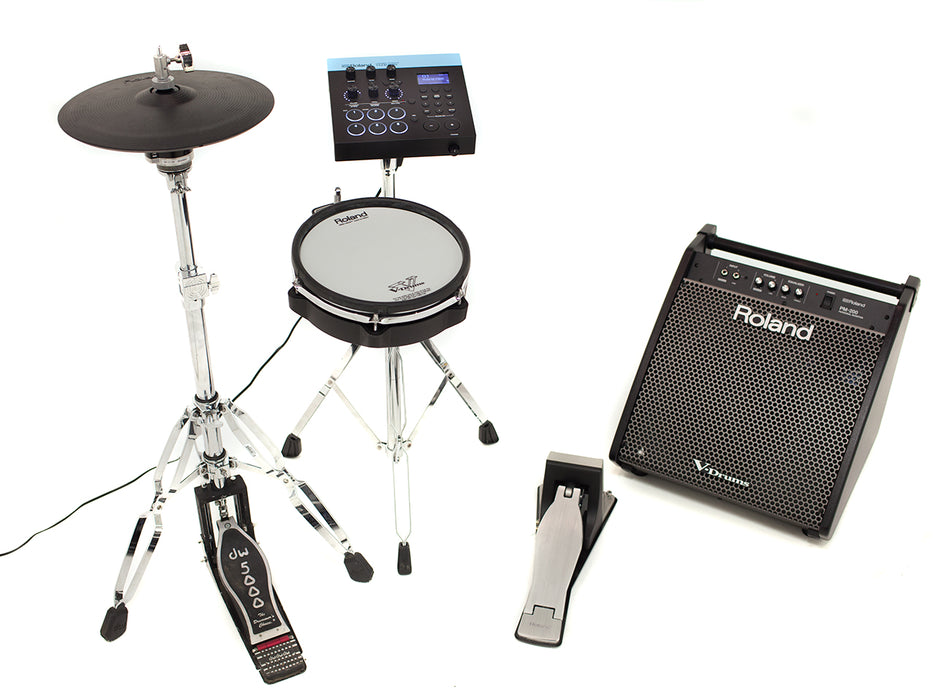 Roland TM-6 PRO Hybrid Drumming Trigger Module