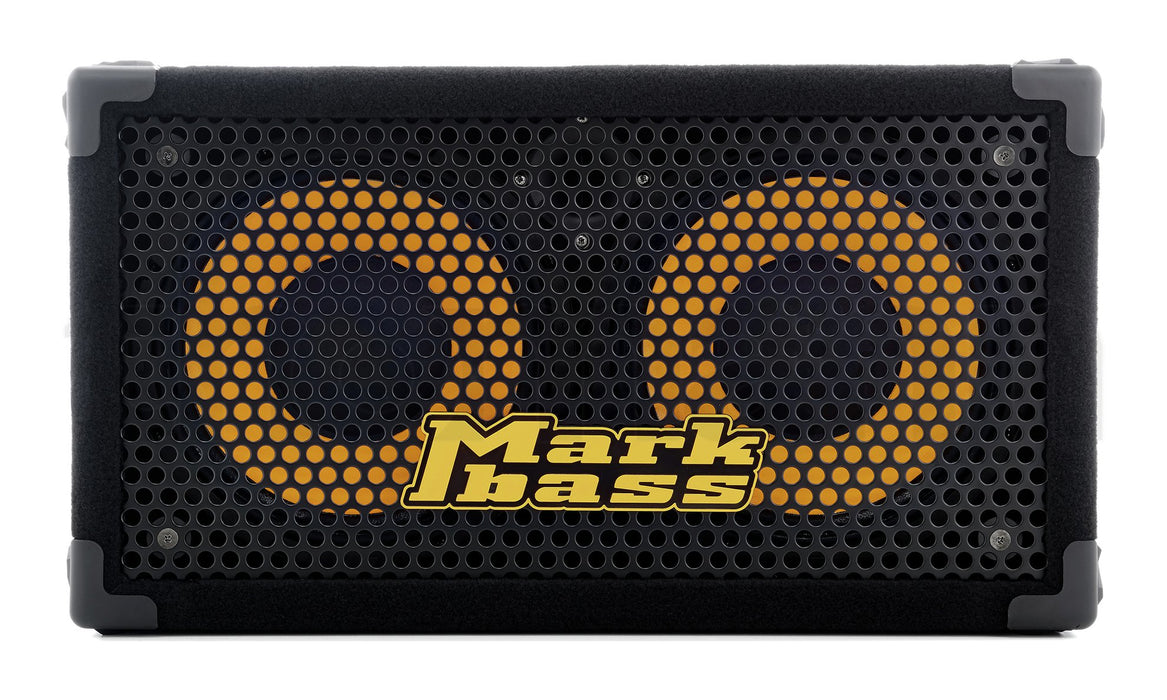 Markbass Traveler 102P Rear-Ported Compact 2x10 Bass Speaker Cabinet
