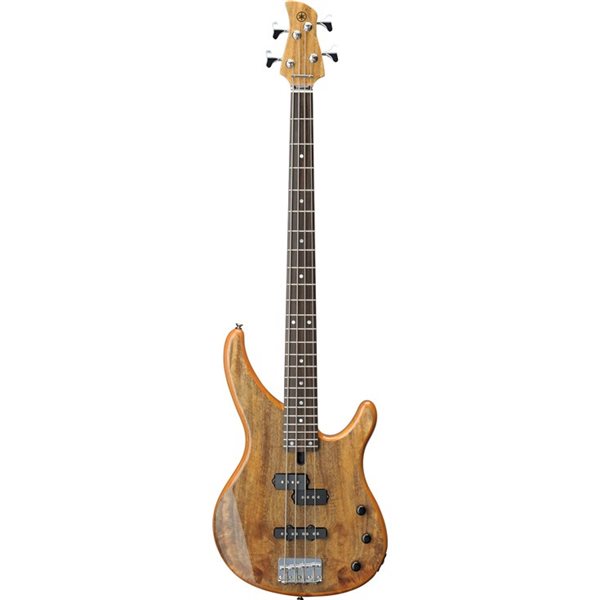 Yamaha TRBX174EW Electric Bass - Natural