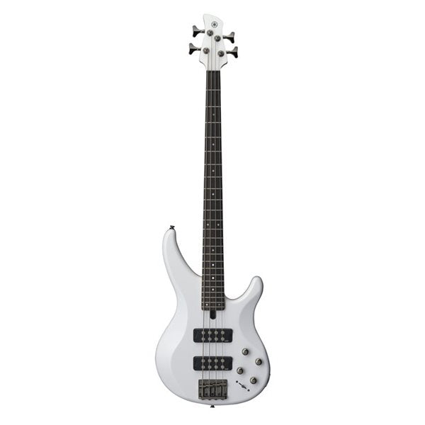 Yamaha TRBX304 Electric Bass - White