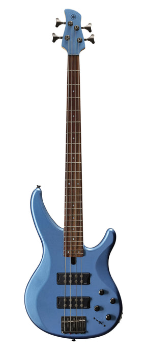 Yamaha TRBX304 FTB Electric Bass - Factory Blue