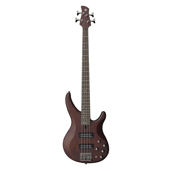 Yamaha TRBX504 Electric Bass - Translucide Brown