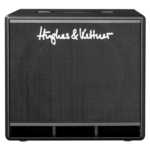 Hughes & Kettner Black Spirit Cabinet 1X12 Celestion Creamback