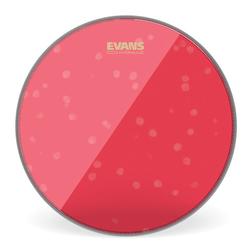 Evans Hydraulic Red Batter 10"