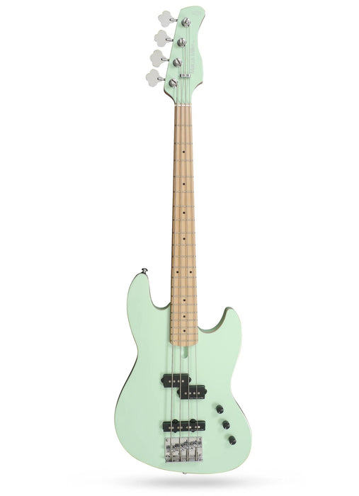 Sire Marcus Miller U5 Alder Body 4-String Electric Bass - Mint Green