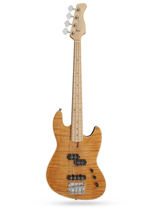 Sire Marcus Miller U5 Alder Body 4-String Electric Bass - Natural
