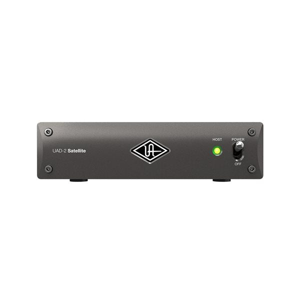 Universal Audio UAD-2 Satellite TB3 - Octo Core - Custom Analog Classics Plus Pluggin Bundle
