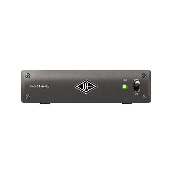 Universal Audio UAD-2 Satellite TB3 - Quad Core - Analog Classics