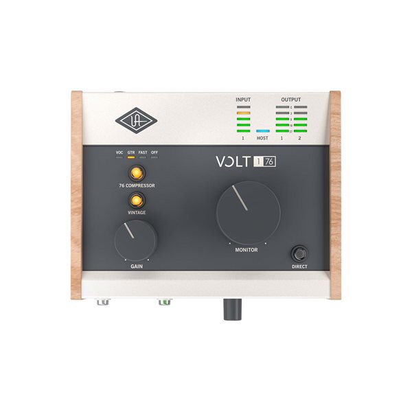 UAD Volt 176 USB Audio Interface