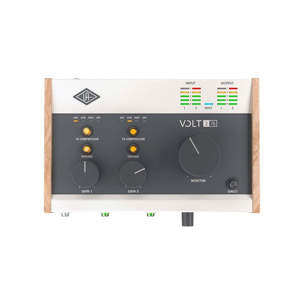 UAD Volt 276 USB Audio Interface