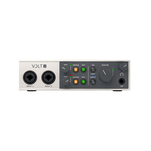 UAD Volt 2 USB Audio Interface — Zedem