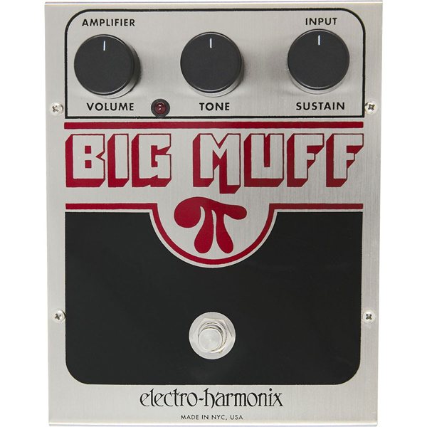 Electro-Harmonix Big Muff PI Classic Original NYC for Sale in