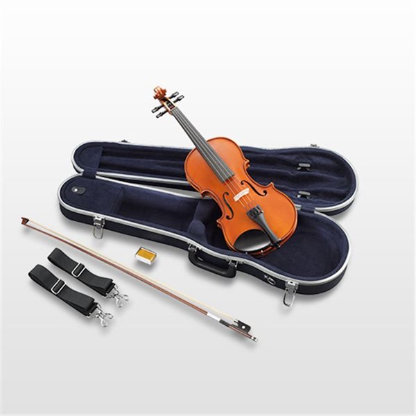 Yamaha V3SKA44 Violin Outfit - 4/4