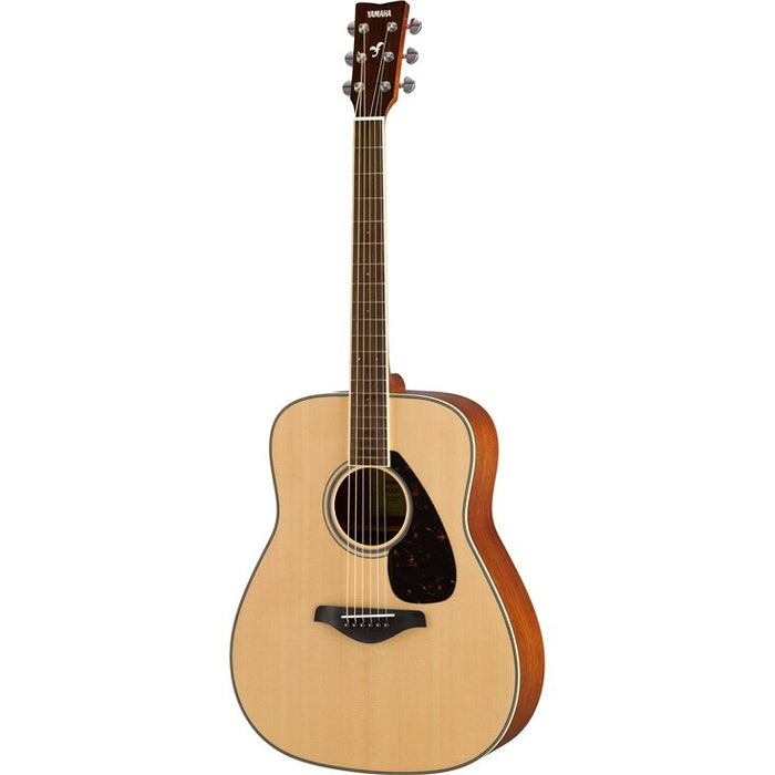 Yamaha FGX820C Acoustic/Electric Guitar - Natural