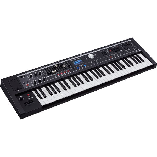 Roland VR-09 V-Combo シンセサイザー vr-09b_top.jpg