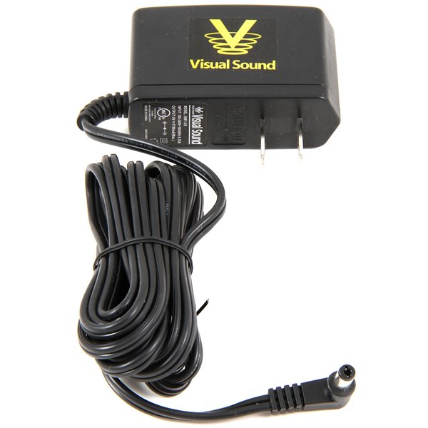 Visual Sound NW1 1Spot 9v 1.7A AC Adaptor