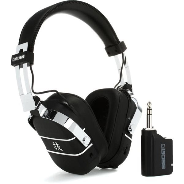 Boss WAZA-AIR Wireless Personal Guitar Amplification System Boss WAZA-AIR Wireless Personal Guitar Amplification System