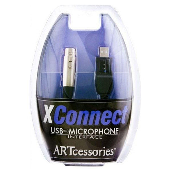 Art XCONNECT XLR-USB Cable