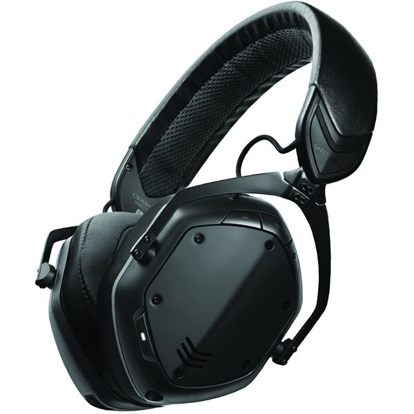 V-Moda XFBT2A-MBLACK Crossfade 2 Wireless Codex Headphones - Matte Black Metal