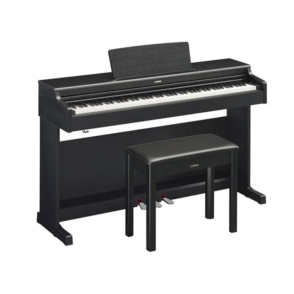 Yamaha Arius YDP-164 Piano Digital - Black