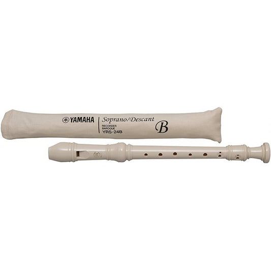 Yamaha YRS24BCA Flûte à bec soprano