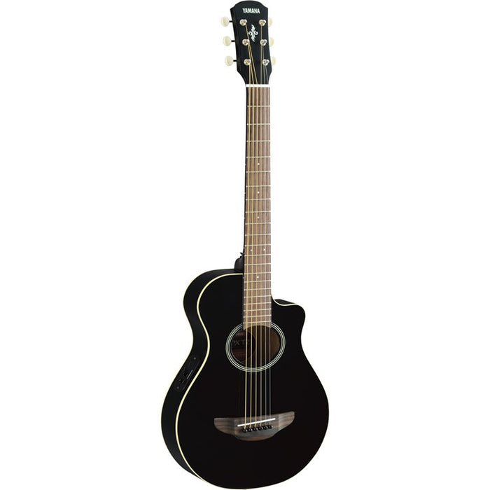 Yamaha APXT2 BL 3/4 Acoustic/Electric Guitar - Black