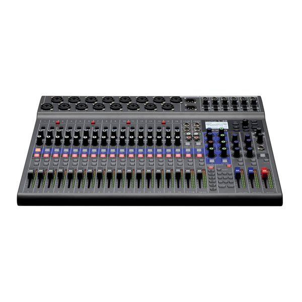 Zoom Livetrak L-20 Live Mixer/Recorder