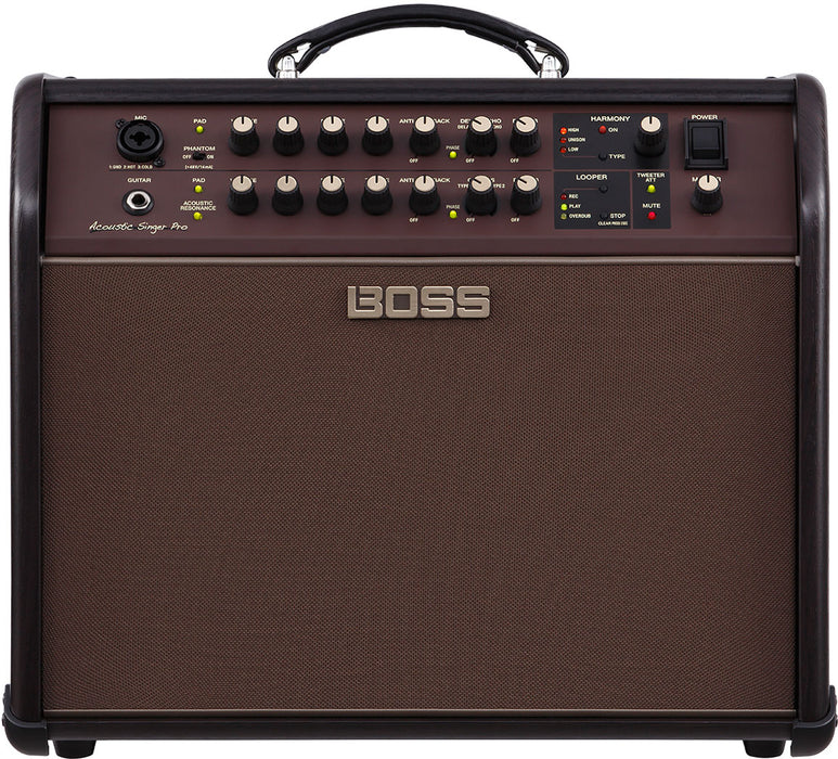 Boss ACS-PRO Acoustic Singer Pro Amplifier