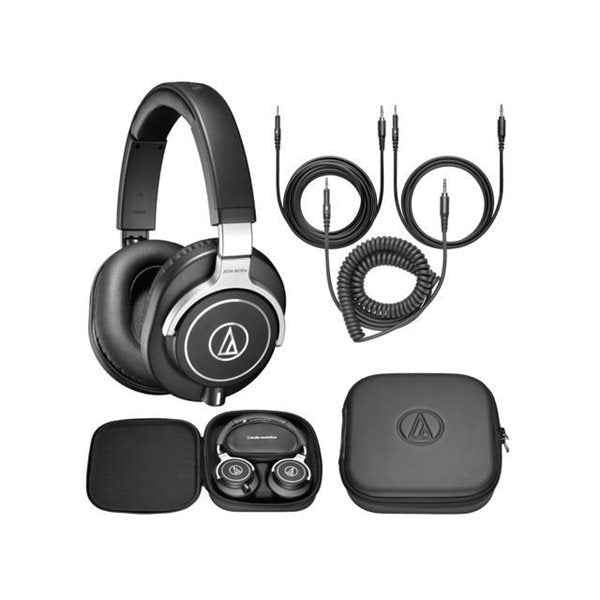 audio-technica(オーディオテクニカ) m70x ATH-M70x ATH-M70x｜ヘッドホン：ワイヤードヘッドホン｜オーディオテクニカ
