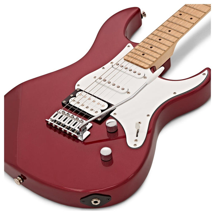 Yamaha Pacifica Electric Guitar - Red Metallic