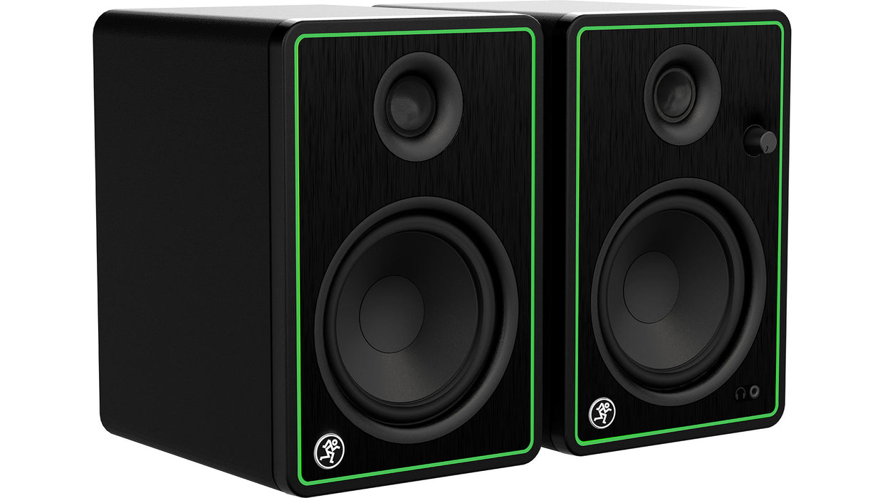 Mackie CR5-XBT - 5" Multimedia Monitors with Bluetooth