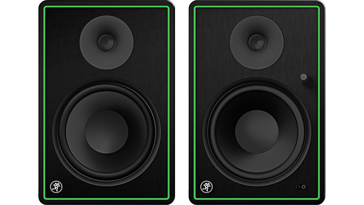 Mackie CR8-XBT - 8" Multimedia Monitors with Bluetooth