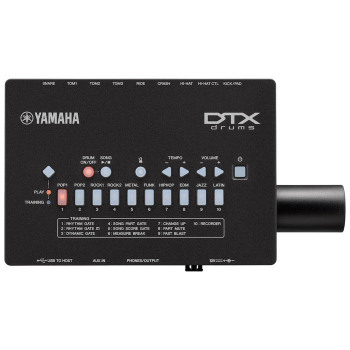 Yamaha DTX402K Electronic Drum Set