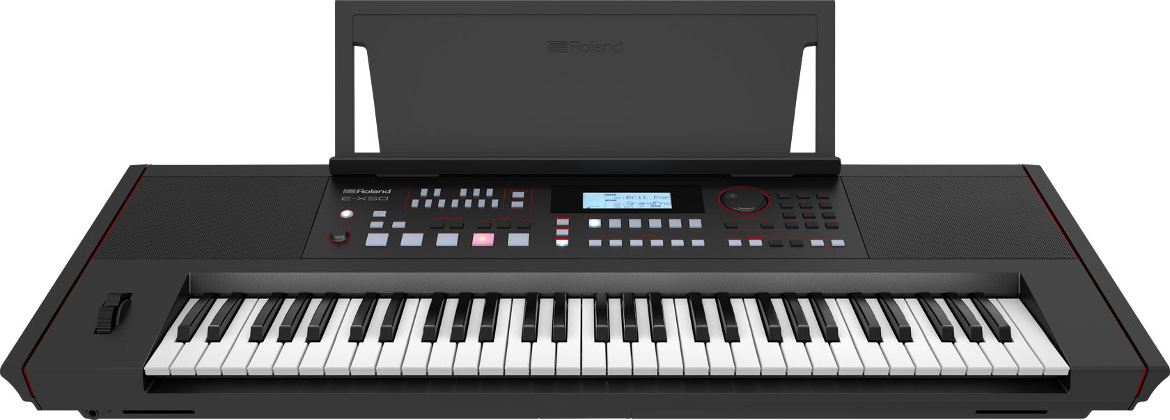 Roland E-X50 61-Key Entertainment Arranger Keyboard