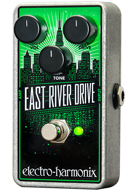 EHX East River Drive Overdrive