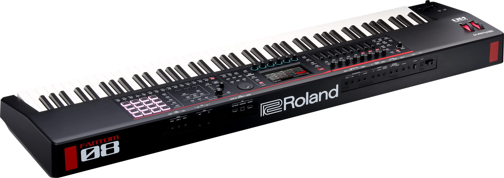 Roland FANTOM-08 88-Key Workstation Keyboard