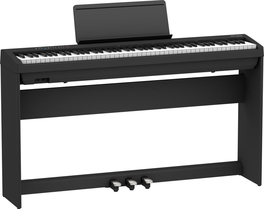 Roland FP-30X-BK Digital Piano - Black