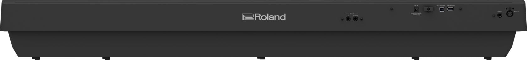 Roland FP-30X-BK Digital Piano - Black