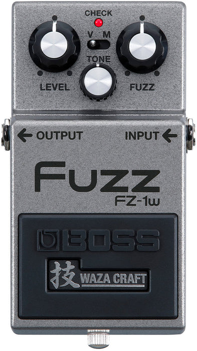Boss FZ-5W Waza Craft Analog Fuzz