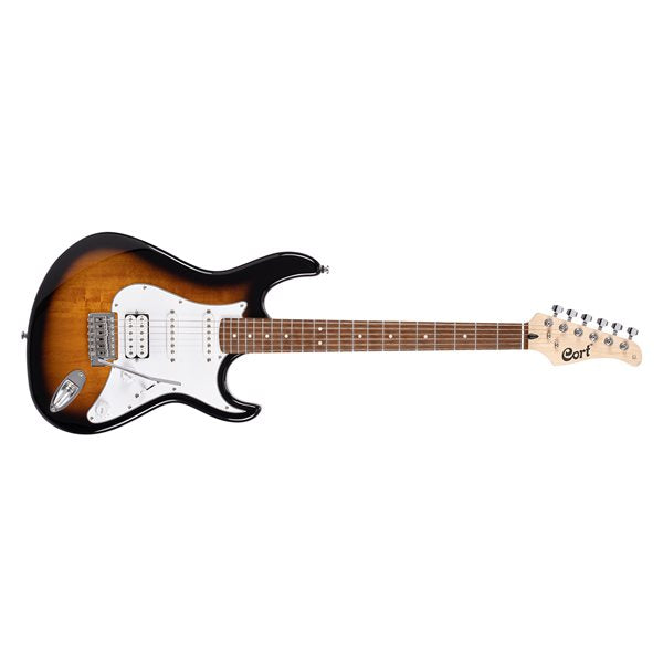 cort g110 エレキギター Cort G110 Electric Guitar - Vintage Sunburst for Sale in Canada